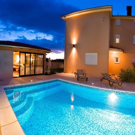 Villa Mihaela Fažana Exteriér fotografie