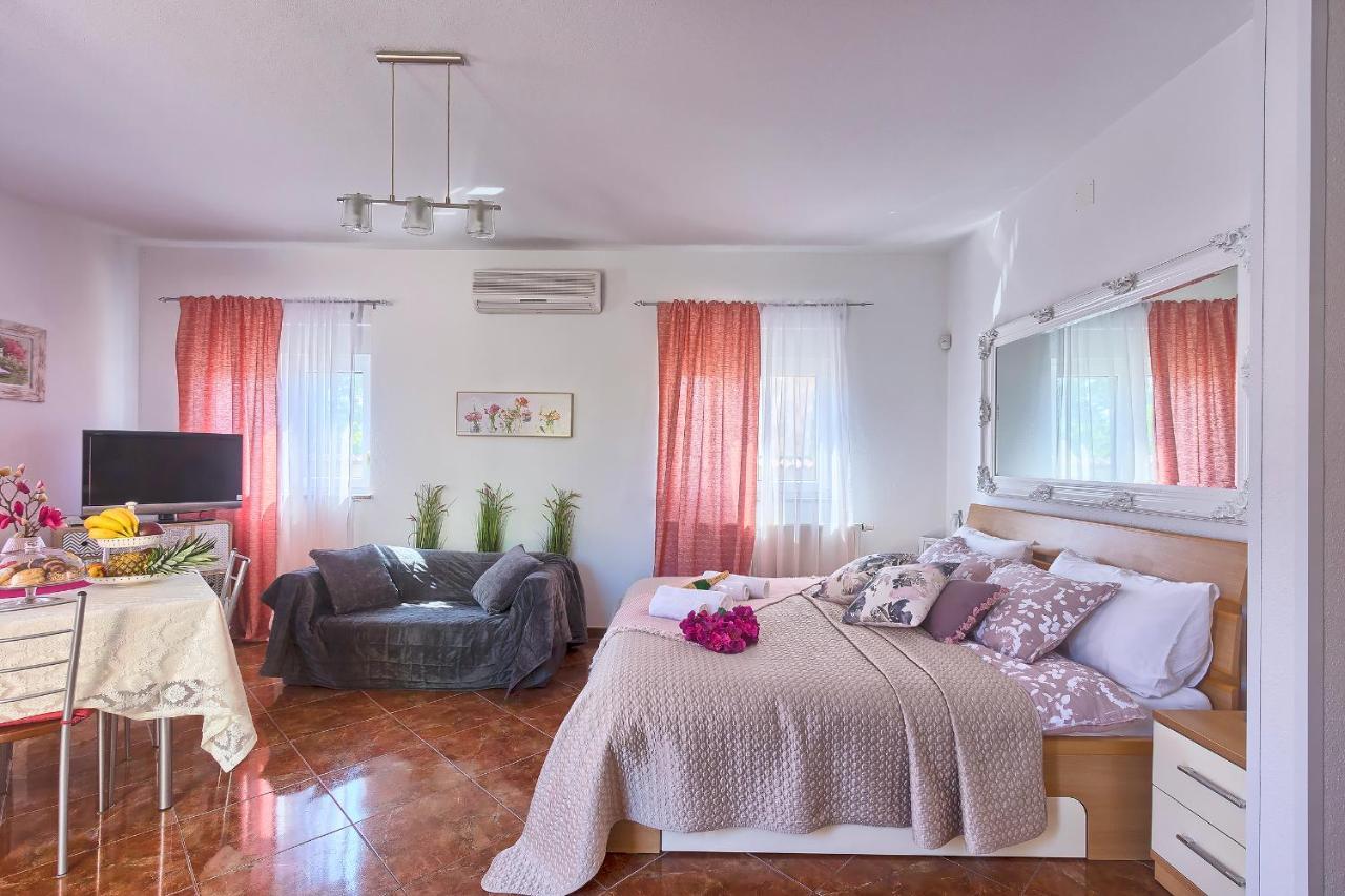 Villa Mihaela Fažana Exteriér fotografie
