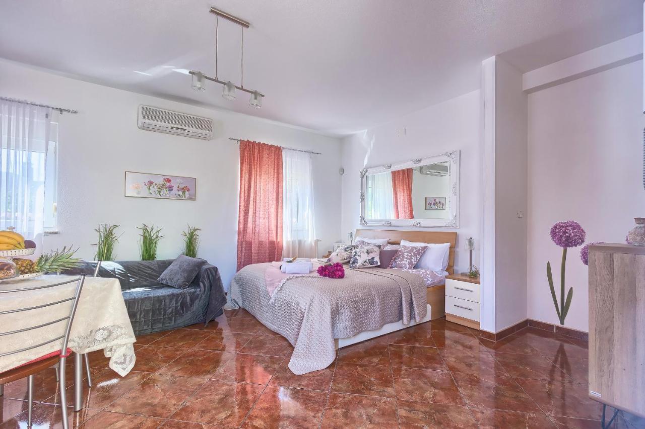 Villa Mihaela Fažana Exteriér fotografie