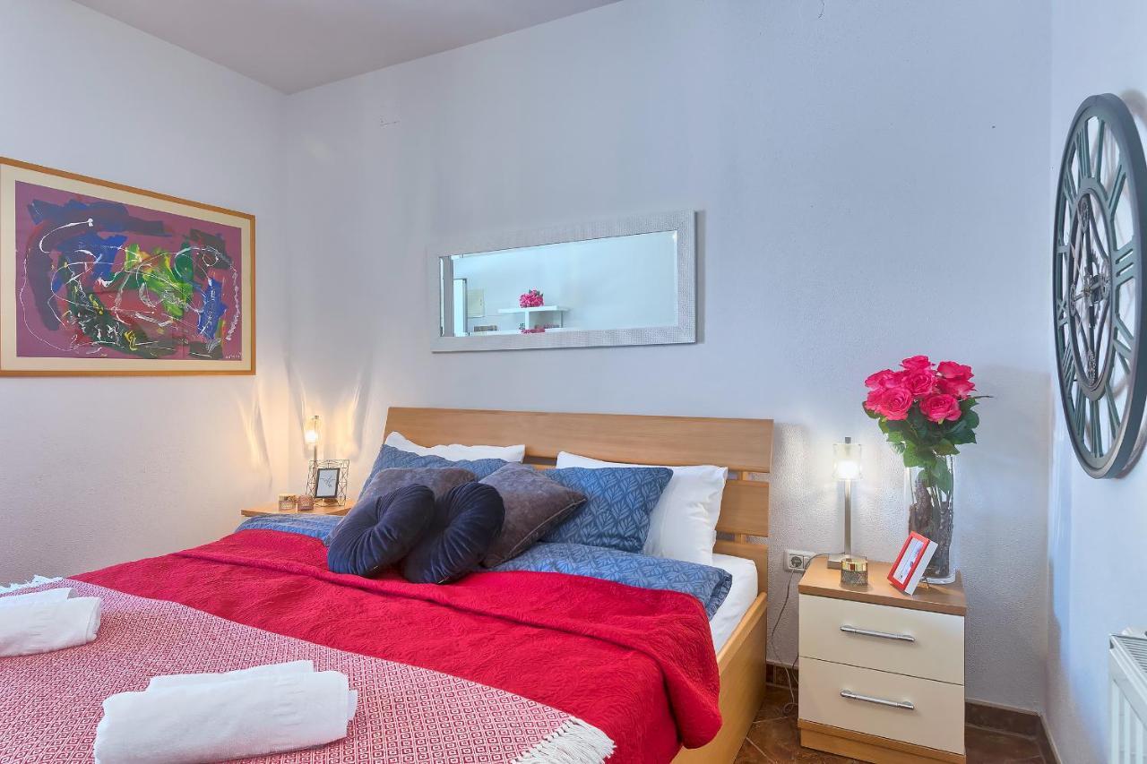 Villa Mihaela Fažana Exteriér fotografie