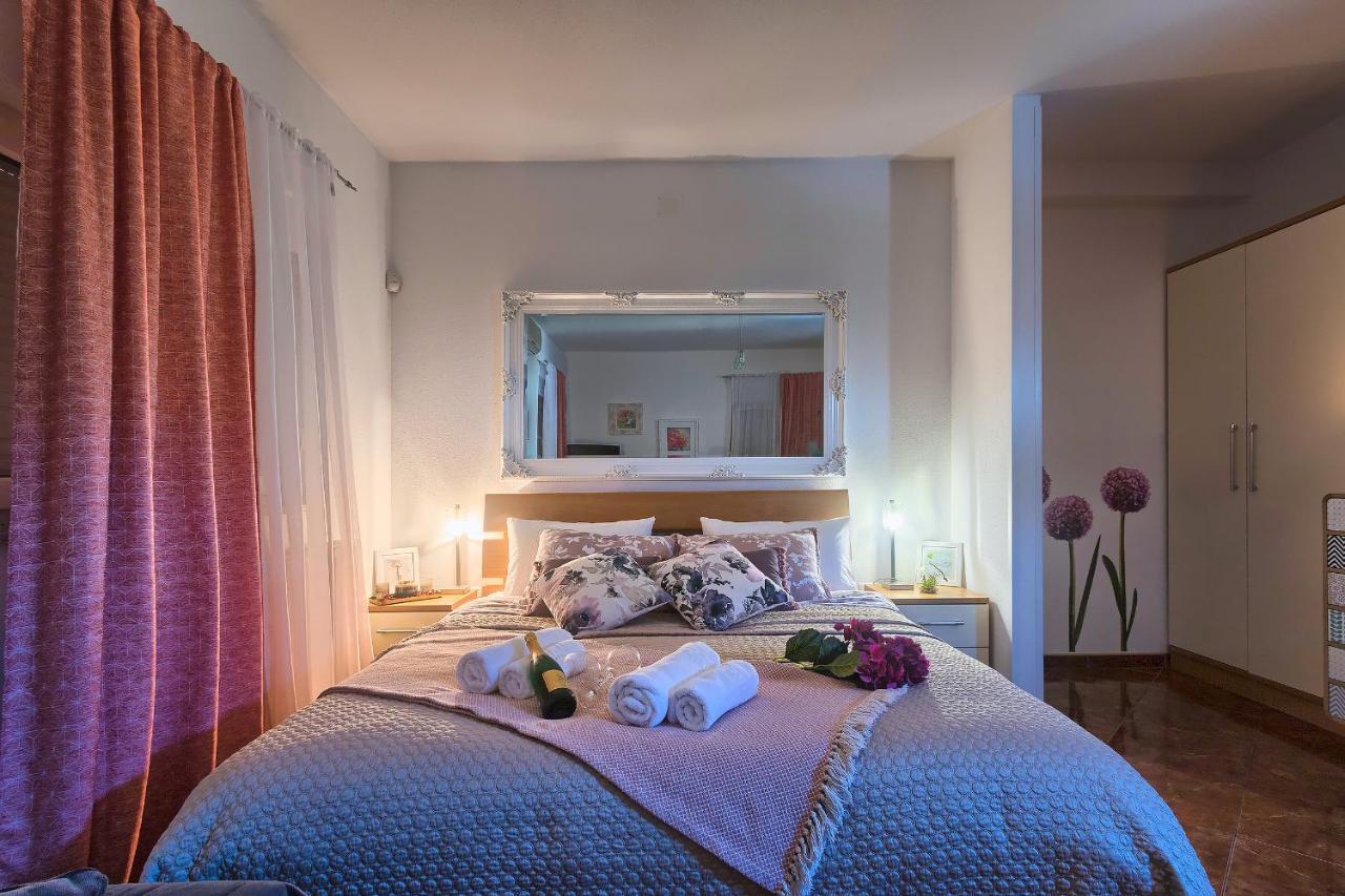 Villa Mihaela Fažana Exteriér fotografie