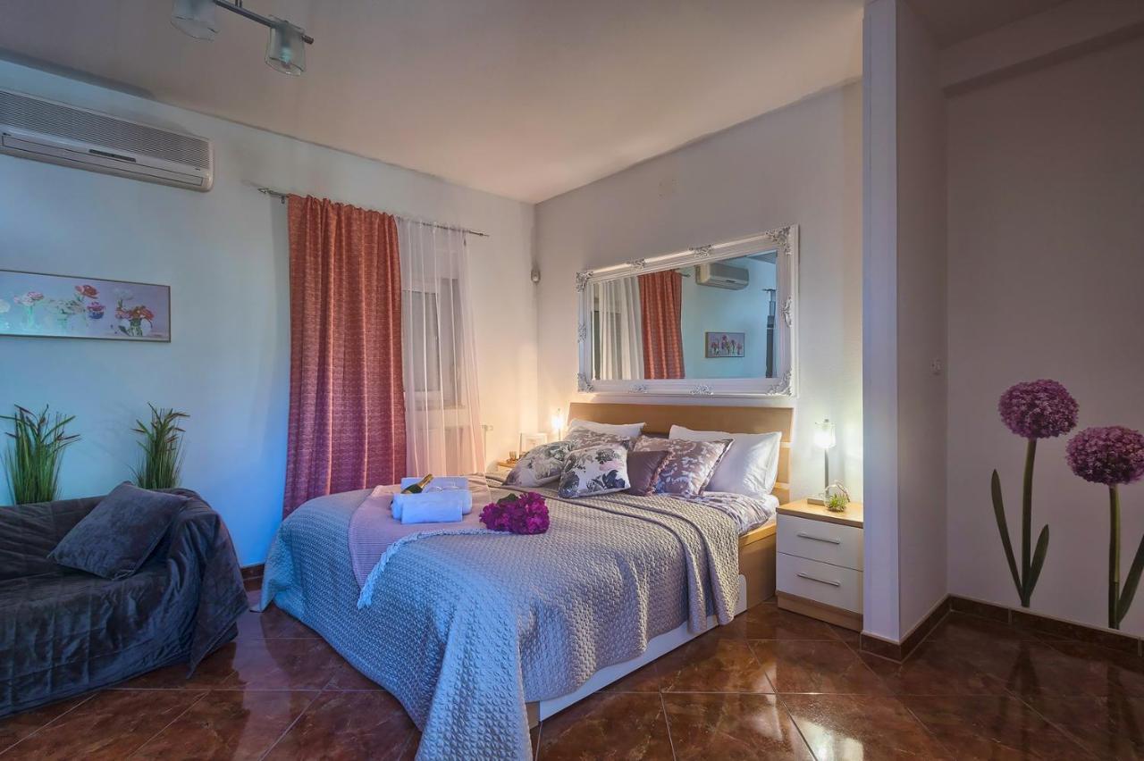 Villa Mihaela Fažana Exteriér fotografie