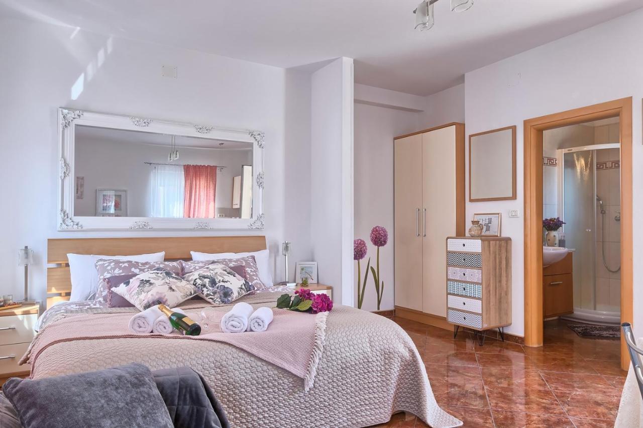 Villa Mihaela Fažana Exteriér fotografie