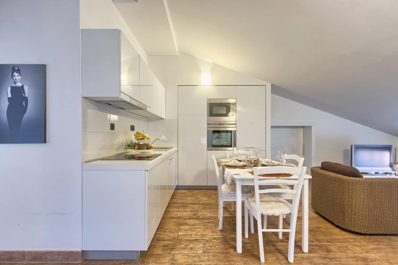 Villa Mihaela Fažana Exteriér fotografie
