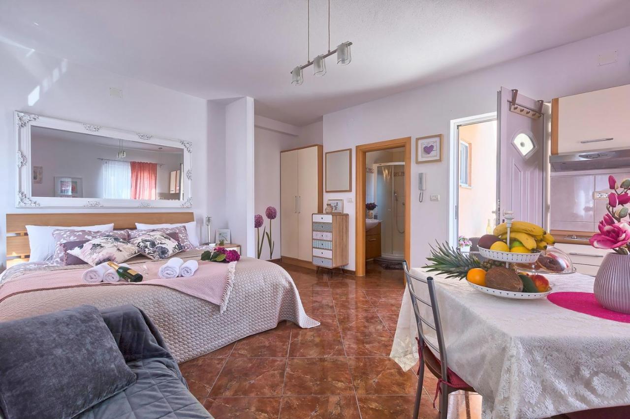 Villa Mihaela Fažana Exteriér fotografie