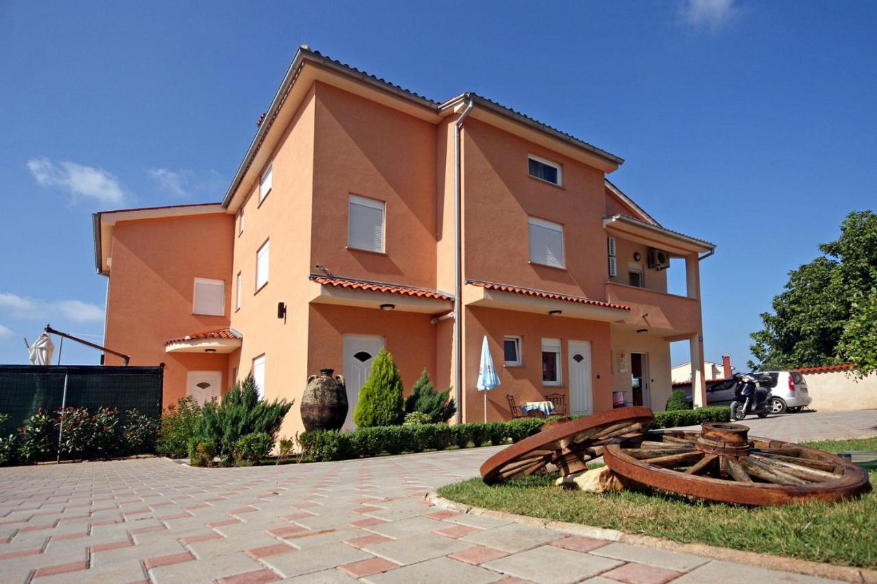 Villa Mihaela Fažana Exteriér fotografie