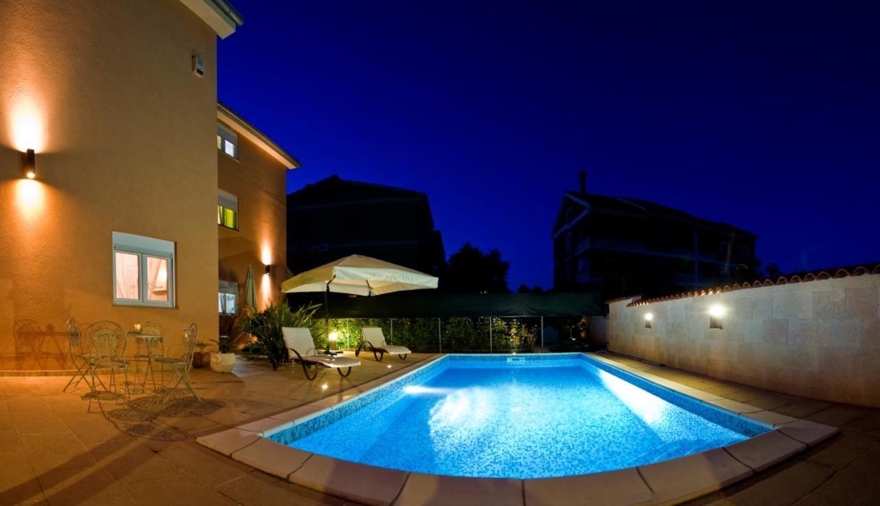 Villa Mihaela Fažana Exteriér fotografie