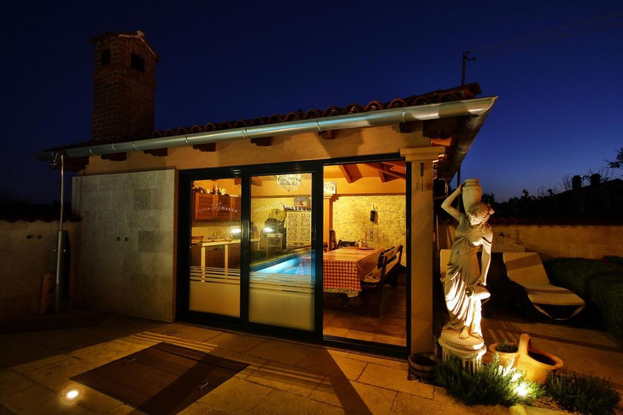 Villa Mihaela Fažana Exteriér fotografie
