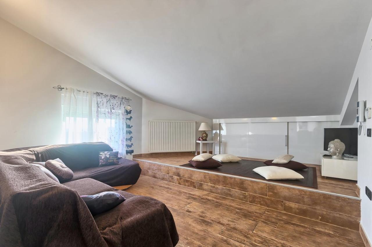 Villa Mihaela Fažana Exteriér fotografie