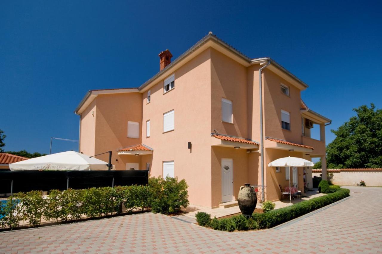 Villa Mihaela Fažana Exteriér fotografie