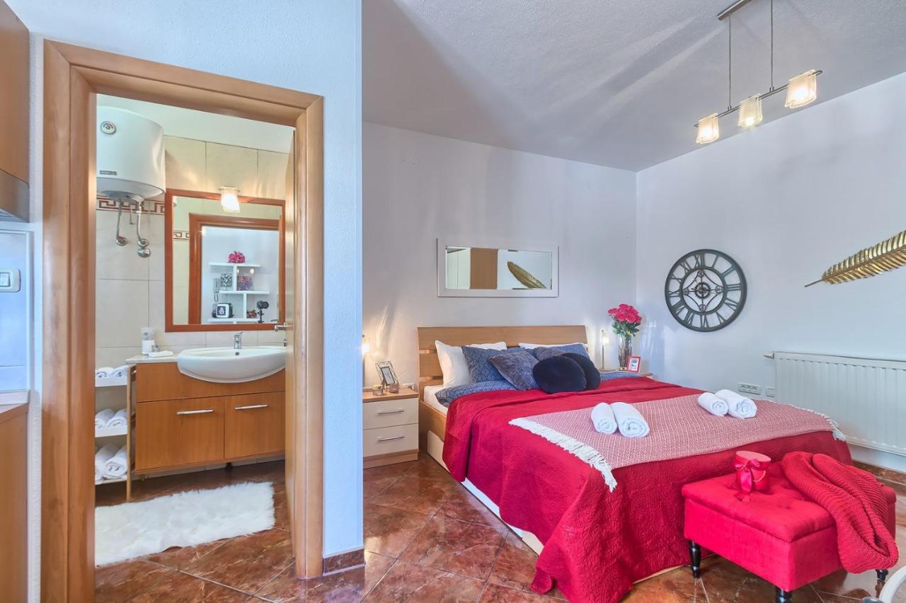 Villa Mihaela Fažana Exteriér fotografie