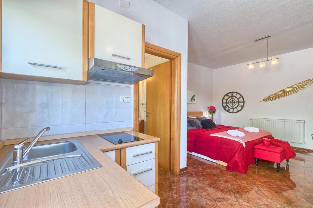 Villa Mihaela Fažana Exteriér fotografie