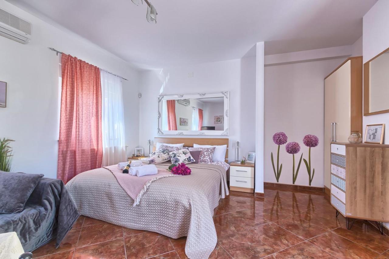 Villa Mihaela Fažana Exteriér fotografie