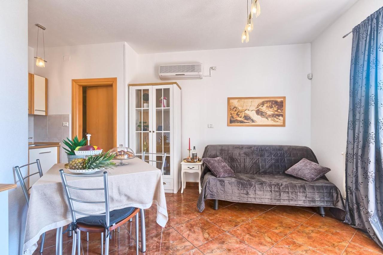 Villa Mihaela Fažana Exteriér fotografie