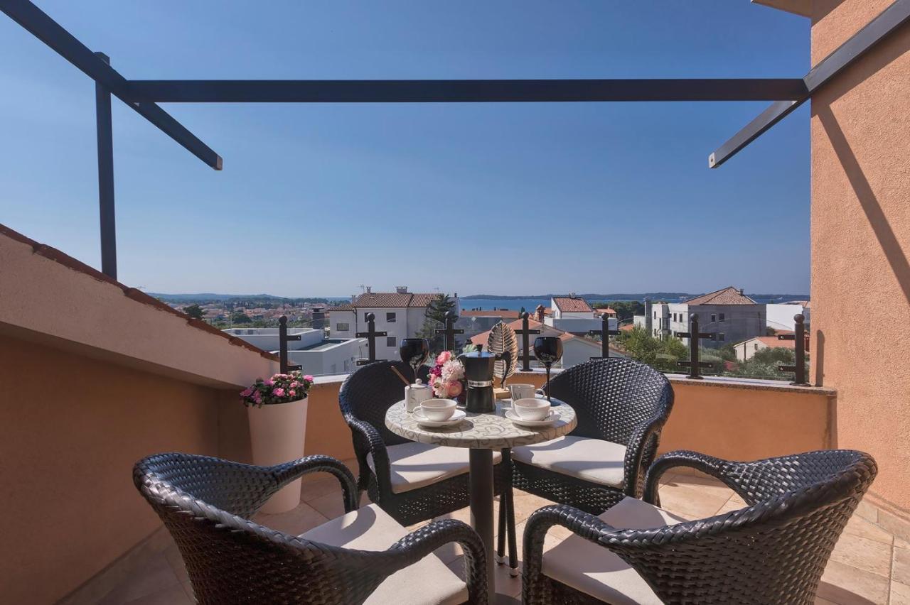 Villa Mihaela Fažana Exteriér fotografie