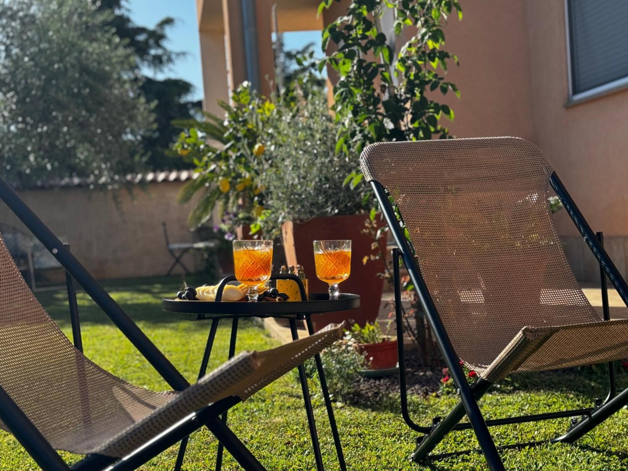 Villa Mihaela Fažana Exteriér fotografie